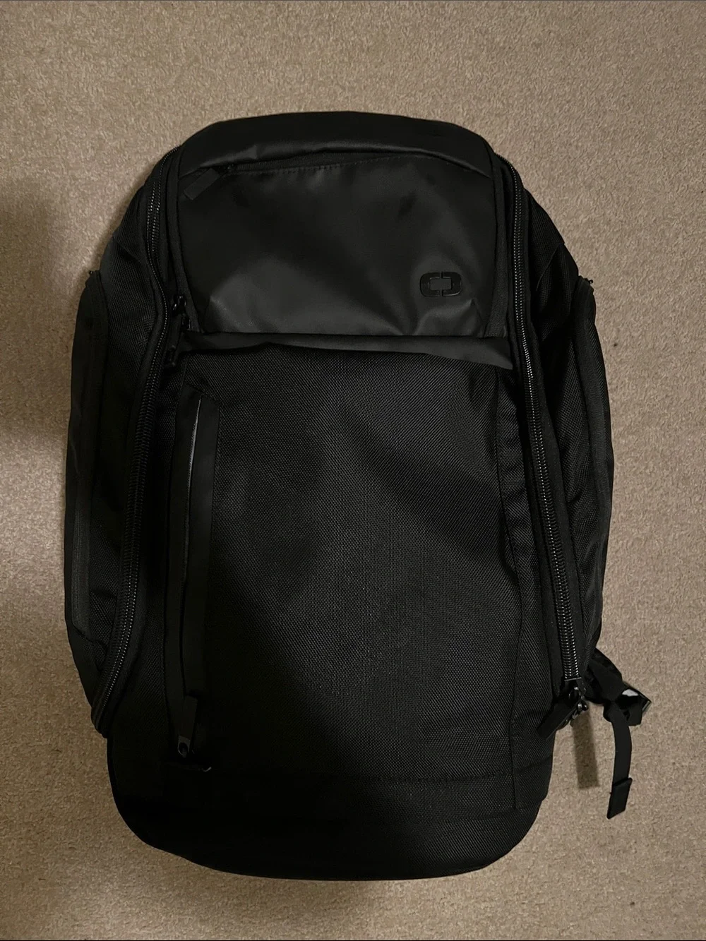 OGIO Duffel Bag - Black